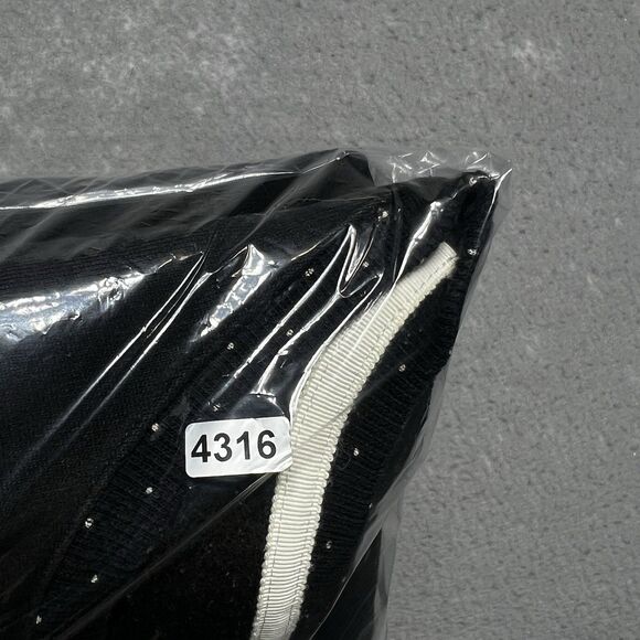 Lululemon Crewneck Womens Size 8 Black Keep Up Crew Cotton Fleece Pullover Faded - Picture 11 of 11